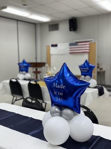 Gallery photo 4 of Custom Signage - Balloon Decorator