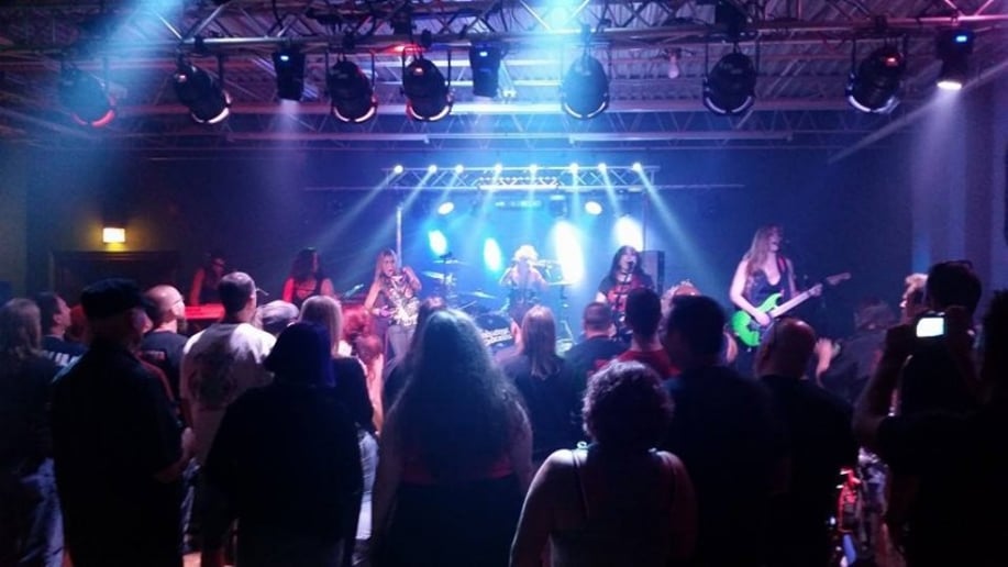 Gallery photo 1 of Custom sound and Lighting