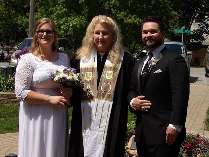 Gallery photo 2 of Custom Wedding Officiant