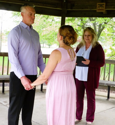 Gallery photo 4 of Custom Wedding Officiant