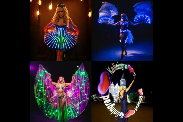 Gallery photo 6 of ERa Customized LED Show / Light Show