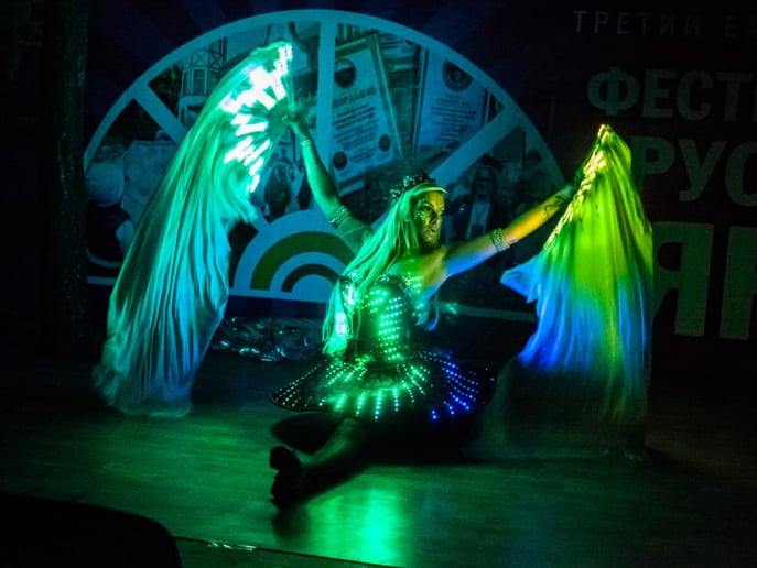 Gallery photo 5 of ERa Customized LED Show / Light Show