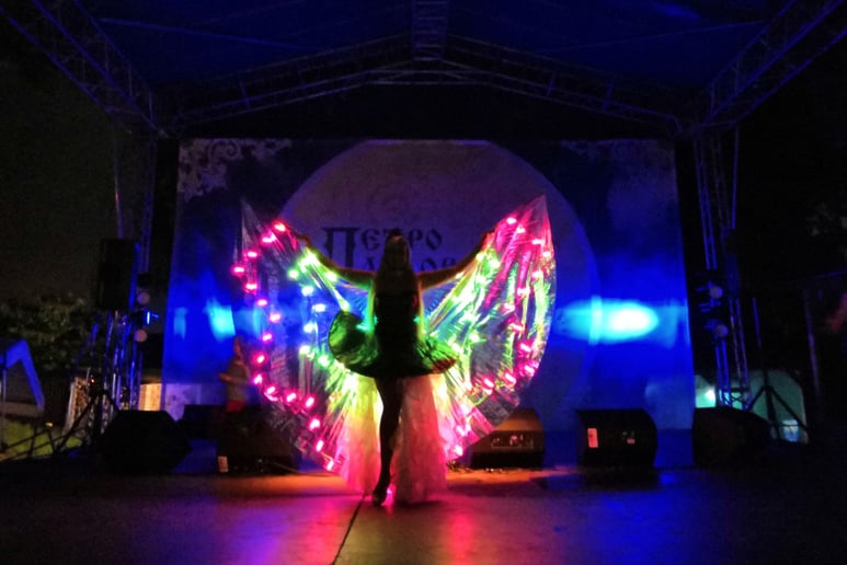 Gallery photo 7 of ERa Customized LED Show / Light Show