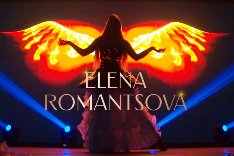 Gallery photo 2 of ERa Customized LED Show / Light Show
