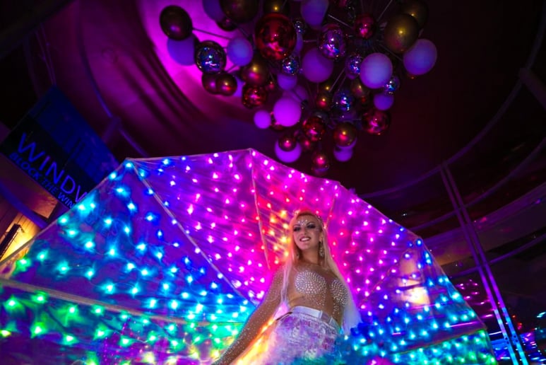 Gallery photo 4 of ERa Customized LED Show / Light Show