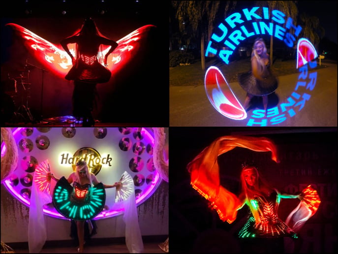 Gallery photo 3 of ERa Customized LED Show / Light Show