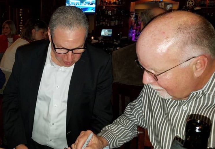 Gallery photo 2 of Sal Salamone: Corporate Magician
