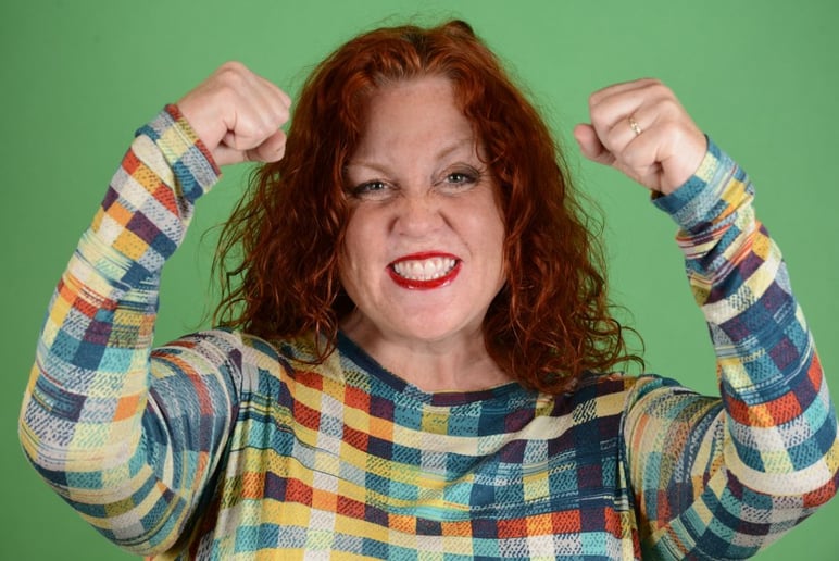 Gallery photo 1 of Cut the Crap Inspirational Speaker