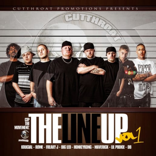 Gallery photo 1 of Cut Throat Promotions