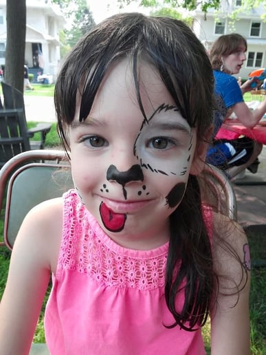 Gallery photo 5 of Cute Curiosities Face Painting