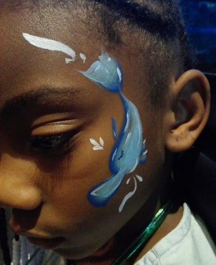 Gallery photo 6 of Cute Curiosities Face Painting