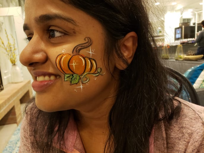 Gallery photo 7 of Cute Curiosities Face Painting