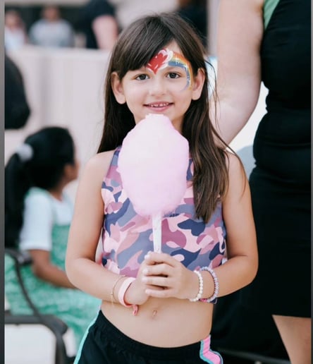 Gallery photo 3 of Cute Curiosities Face Painting