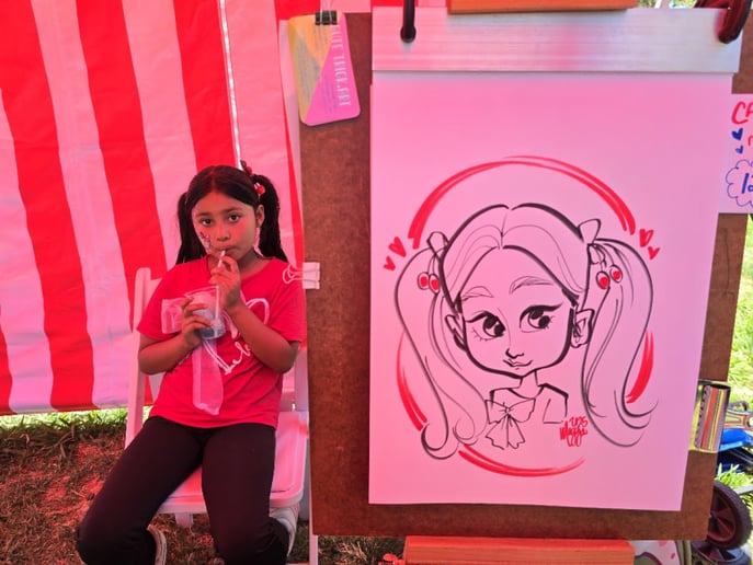 Gallery photo 2 of Cute Trick Art