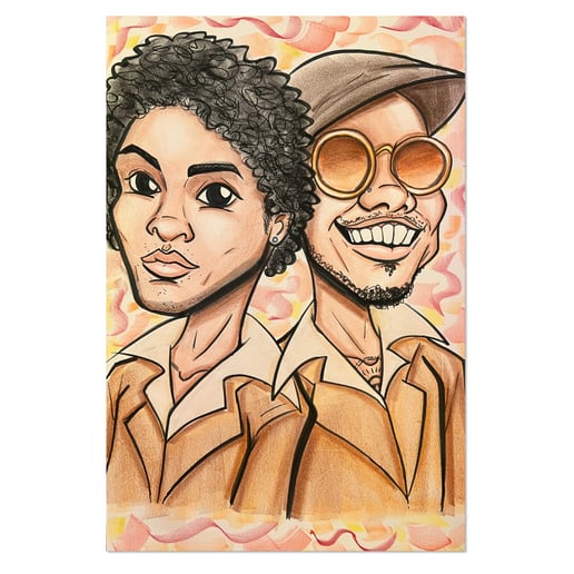 Gallery photo 2 of Cutie Caricatures