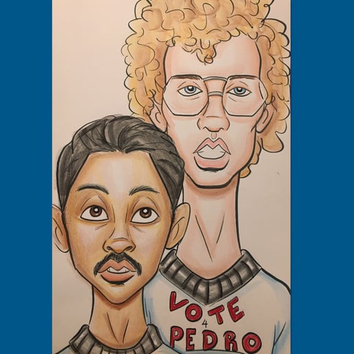 Gallery photo 3 of Cutie Caricatures