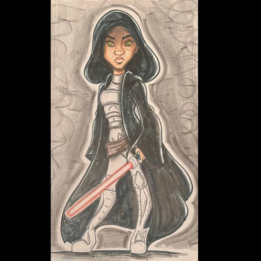 Gallery photo 5 of Cutie Caricatures