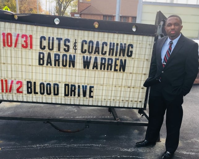 Gallery photo 8 of Cuts & Coaching LLC