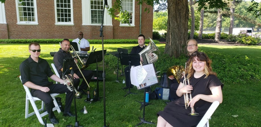 Gallery photo 1 of Cardinal Brass