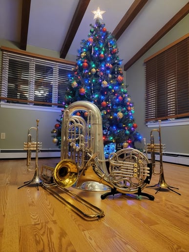 Gallery photo 3 of Cardinal Brass