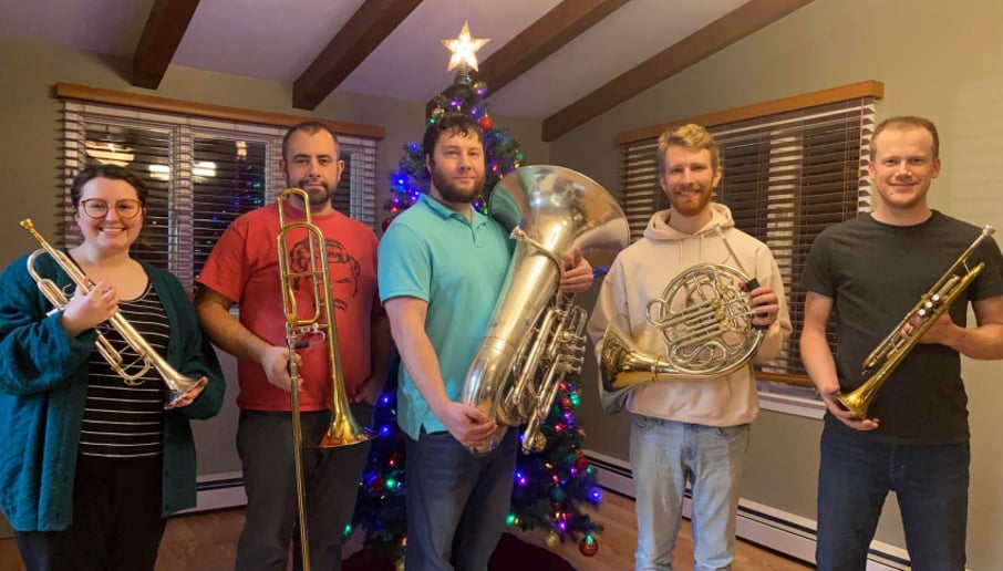 Gallery photo 4 of Cardinal Brass