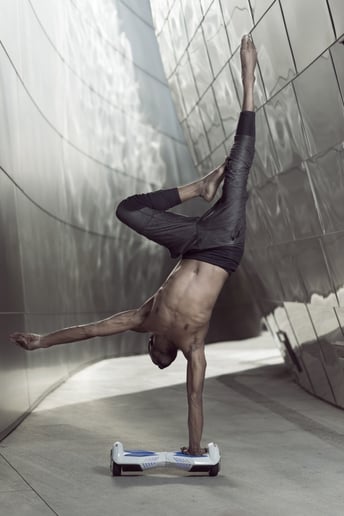 Gallery photo 22 of CYBERYOGA Entertainment & Workshops