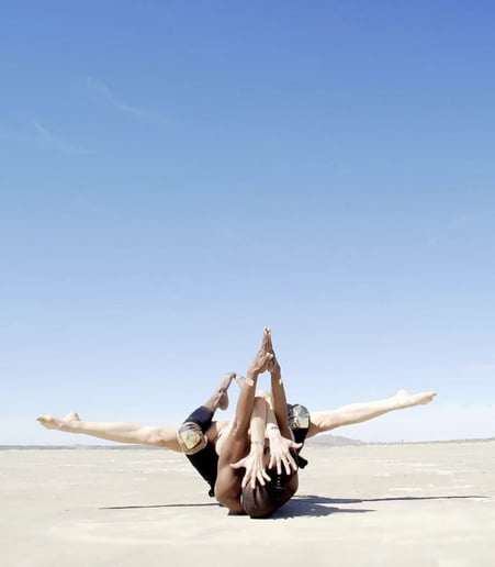 Gallery photo 37 of CYBERYOGA Entertainment & Workshops