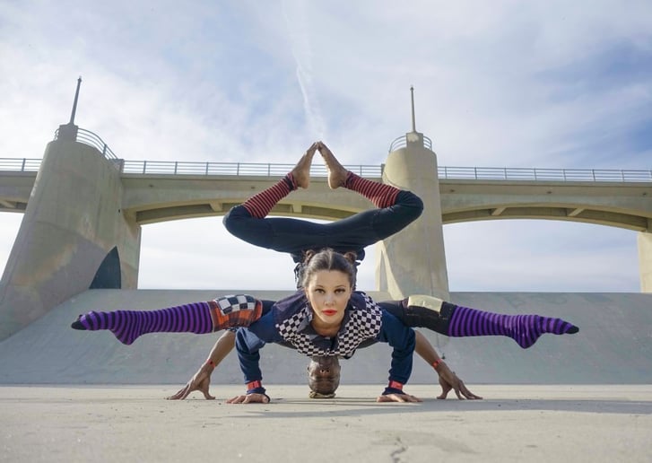 Gallery photo 43 of CYBERYOGA Entertainment & Workshops