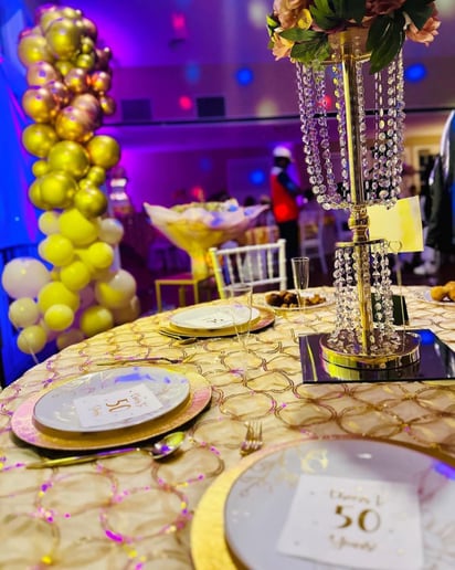 Gallery photo 3 of Cyllane Luxury Event Rental