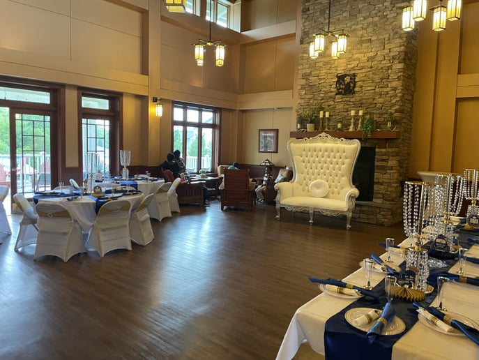 Gallery photo 5 of Cyllane Luxury Event Rental