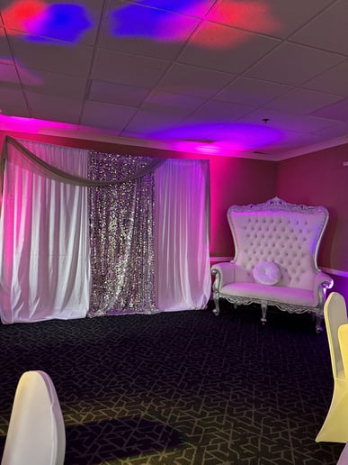 Gallery photo 7 of Cyllane Luxury Event Rental