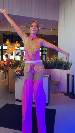 Gallery photo 4 of Cynder: Jacksonville Fire Performer