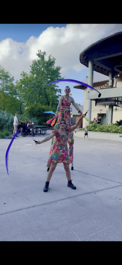 Gallery photo 9 of Cynder: Jacksonville Fire Performer