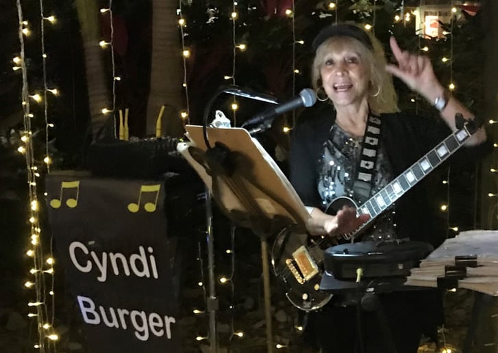 Gallery photo 9 of Cyndi Burger