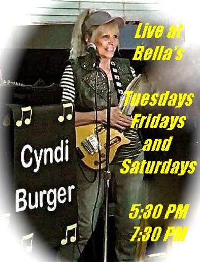 Gallery photo 3 of Cyndi Burger