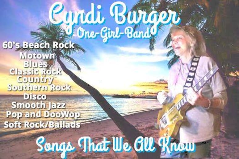 Gallery photo 6 of Cyndi Burger