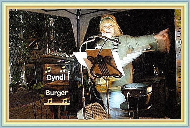 Gallery photo 7 of Cyndi Burger