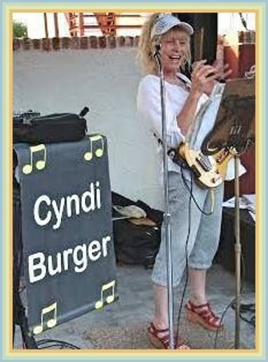 Gallery photo 10 of Cyndi Burger