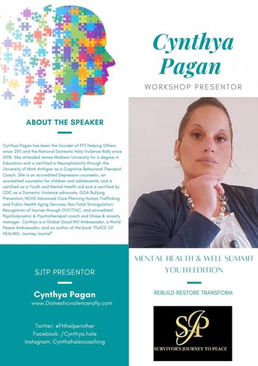Gallery photo 7 of Cynthya Pagan - Wellness Goals