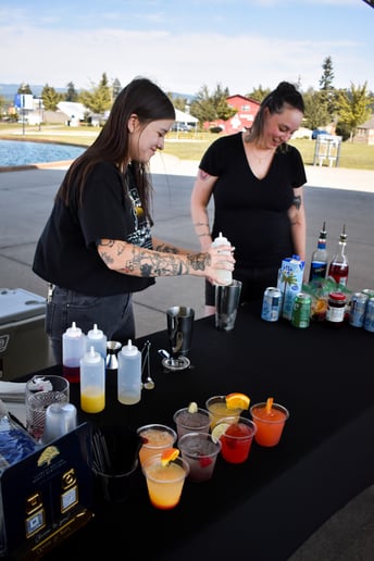 Gallery photo 5 of Cypress Hollow Mobile Bartending