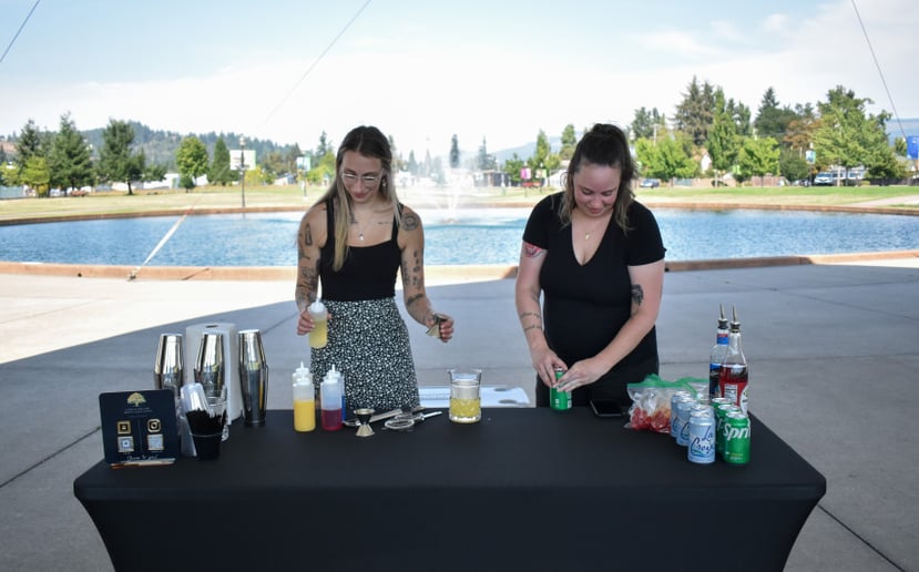 Gallery photo 1 of Cypress Hollow Mobile Bartending