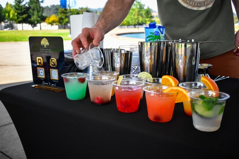 Gallery photo 7 of Cypress Hollow Mobile Bartending