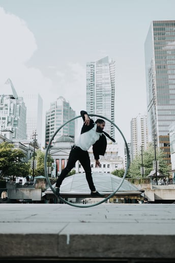 Gallery photo 1 of Matthew Bagshaw Circus