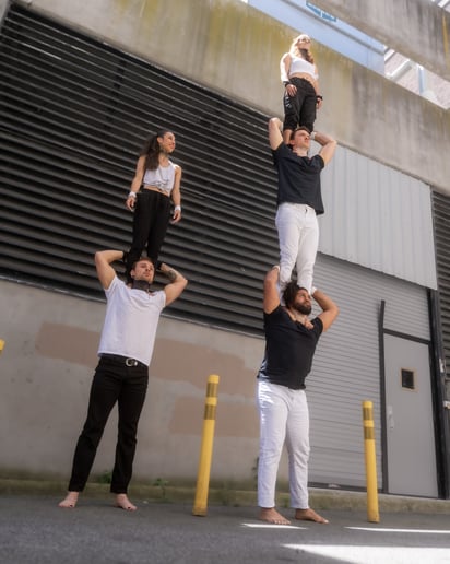 Gallery photo 6 of Matthew Bagshaw Circus
