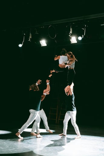 Gallery photo 7 of Matthew Bagshaw Circus