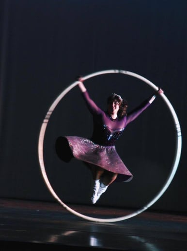 Gallery photo 6 of Katie Win, Cyr Wheel Artist