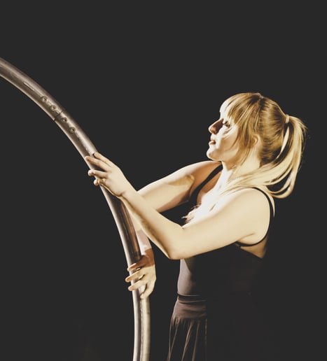 Gallery photo 7 of Katie Win, Cyr Wheel Artist
