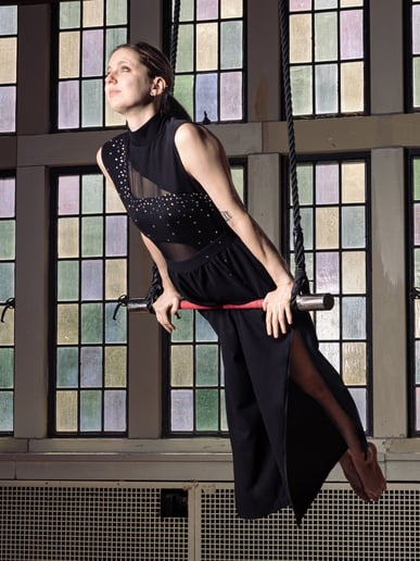 Gallery photo 1 of Cyr Wheel Artist, Arianna Celine