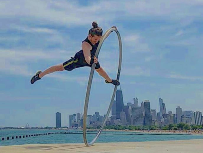 Gallery photo 4 of Cyr Wheel