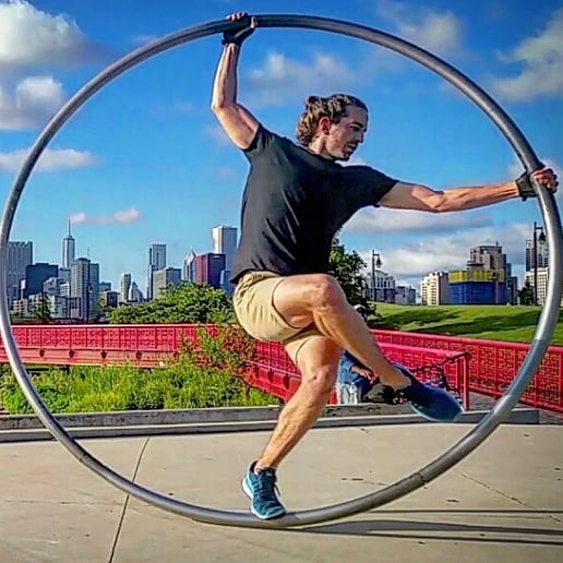 Gallery photo 2 of Cyr Wheel